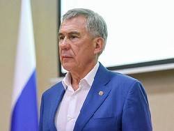 Тина Канделаки - Рустам Минниханов - Президент Татарстана назвал способ предотвратить расстрелы в школах - «Культура» - novosti-dny.com - респ. Татарстан - Казань