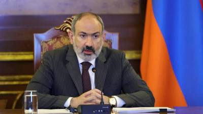 Никол Пашинян - Пашинян предложил план урегулирования между Арменией и Азербайджаном - anna-news.info - Армения - Азербайджан