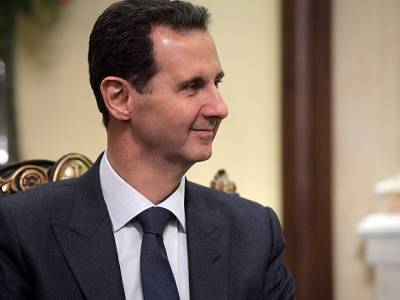 Башар Асад - Асад переизбрался президентом Сирии - rosbalt.ru - Сирия - Англия - Сана