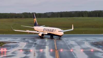 Россия выступила за честное расследование ICAO инцидента с бортом Ryanair - russian.rt.com - Англия