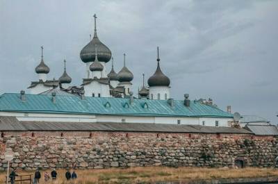 Расходы на сохранение Соловков предлагают контролировать - pnp.ru