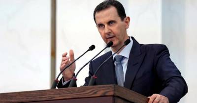Башар Асад - Асад возвестил о начале нового этапа в истории Сирии после выборов - ren.tv - Сирия