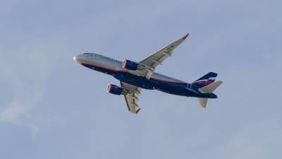 «Аэрофлот» перевез пассажиров отмененных рейсов Air France в Москву - 5-tv.ru - Москва - Россия - Белоруссия - Франция - Европа