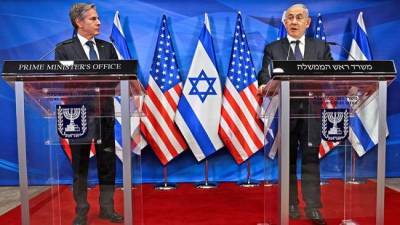 Биньямин Нетаньяху - Габи Ашкенази - Госдеп США считает возможной масштабную войну против Израиля - eadaily.com - Палестина - Иерусалим - Восточный Иерусалим