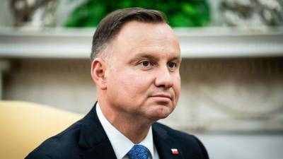 Владимир Путин - Анджей Дуды - «Скажи это Путину»: поляки высмеяли заявление Дуды о «ненормальной» России - 5-tv.ru - Россия - Грузия - Польша