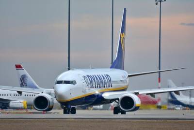 Майкл Олири - Глава Ryanair охарактеризовал инцидент в Минске как угон - mk.ru - Лондон - Минск - Ирландия