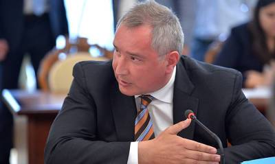 Дмитрий Рогозин - Доходы главы «Роскосмоса» за год выросли в два раза. Он получил премию в 40 млн рублей - og.ru