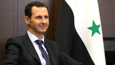 Башар Асад - Асад после переизбрания заявил о начале нового этапа в истории Сирии - iz.ru - Сирия