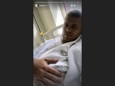 Александр Кокорин - Скандальный футболист Кокорин решил вправить себе нос - neva.today - Санкт-Петербург