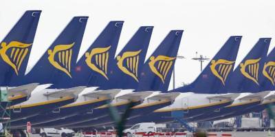 Майкл Олири - Глава Ryanair назвал угоном инцидент с лайнером в Белоруссии - reendex.ru - Минск