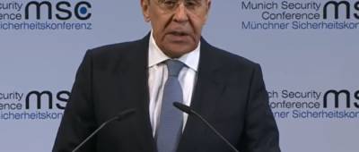 Сергей Лавров - Леонид Кравчук - Лавров отреагировал на слова Кравчука о переносе «Минска» - w-n.com.ua - Минск