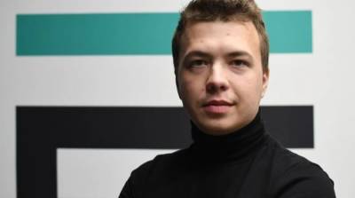 Роман Протасевич - К арестованному Протасевичу впервые пустили адвоката - ru.slovoidilo.ua - Минск