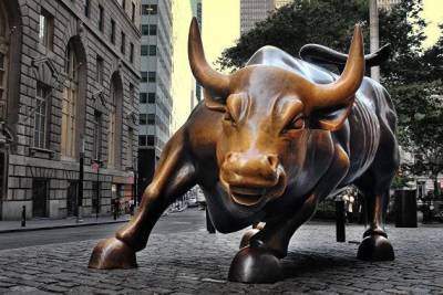 Фондовые индексы США выросли после данных по безработице - smartmoney.one - Москва