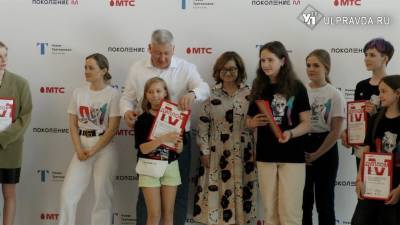 Ирина Антонова - Работы молодых художников из Ульяновска вошли в первую цифровую экспозицию Третьяковки - ulpravda.ru - Ульяновск