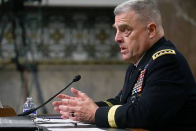 Марк Милль - США призвали не допустить войну с Россией и Китаем - lenta.ru - Москва - Вашингтон