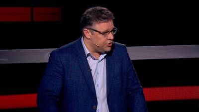 Владимир Соловьев - Родион Мирошник - Родион Мирошник: Украина подчиняется конкретному давлению - vesti.ru - Киев - ЛНР