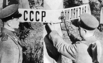 Что Сталин предлагал Маннергейму перед Советско-финской войной - russian7.ru - Париж - Финляндия