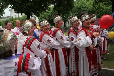 Танцуй, Акатуй! Ульяновские чуваши готовят скачки, концерты и вкусные угощения - ulpravda.ru - респ. Чувашия - Ульяновская
