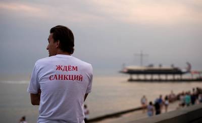 Светлана Тихановская - The Guardian (Великобритания): санкции вводятся ханжами, и они неэффективны - inosmi.ru - Россия - КНДР - Англия - Белоруссия