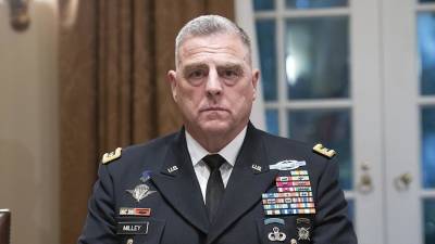 Дмитрий Полянский - Марк Милль - Генерал США призвал не допустить войны с Россией и Китаем - iz.ru