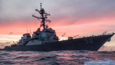 Петр ВЕЛИКИЙ (Великий) - Владимир Кулишов - ФСБ обвинила США в нарушении морских границ России в 2020 году - newinform.com - США - Приморье край