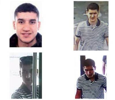 Три соучастника терактов 2017 года в Каталонии получили до 53 лет тюрьмы - rusjev.net - Испания - Мадрид
