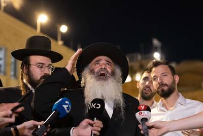 Семьи погибших на горе Мерон требуют немедленного расследования - news.israelinfo.co.il