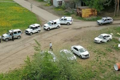 Протестующих против рубки деревьев под дорогу задержали в Кемерове - tayga.info - Кемерово