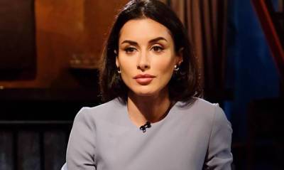 Тина Канделаки - Генеральный продюсер «Матч ТВ» Тина Канделаки за год увеличила доход на 100 млн рублей - og.ru