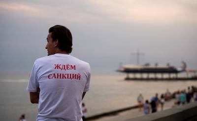 Светлана Тихановская - The Guardian: санкции вводятся ханжами, и они неэффективны - geo-politica.info - КНДР
