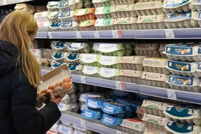Россиян предупредили о возможном дефиците куриных яиц - vm.ru
