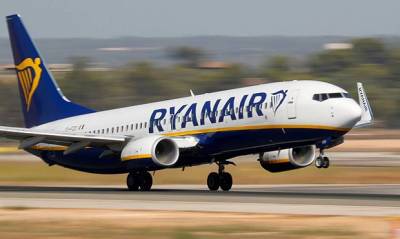 Майкл Олири - Глава Ryanair обвинил белорусские власти в угоне самолета авиакомпании - og.ru - Вильнюс - Минск