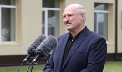 Александр Лукашенко - Александр Невзоров - Роман Протасевич - Следы побоев на лице Протасевича появились после того, как ночью в изолятор приехал Лукашенко - rusjev.net - Вильнюс - Минск