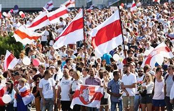 Белорусы вышли против режима: что происходит на улицах Минска - charter97.org - Belarus - Ukraine