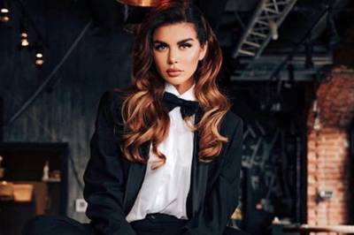 Анна Седокова - «Самое сокровенное в моей жизни»: Анна Седокова рассказала о встречах с дочерью - vm.ru