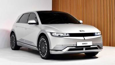 Hyundai в 2 раза сократит количество моделей с ДВС - autonews.ua - Reuters
