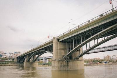 Коммунальный мост в Новосибирске останется недоступным для пешеходов до 2022 года - tayga.info - Новосибирск