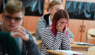 Анна Маркс - 10% выпускников будут принимать психостимуляторы перед ЕГЭ - newizv.ru