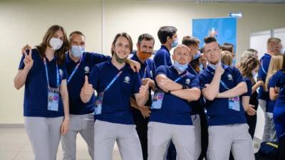Александр Беглов - На Евро - 1,5 тысячи волонтеров будут задействованы в Петербурге на Евро-2020 - piter.tv - Санкт-Петербург - Бельгия - Швеция - Финляндия - Словакия