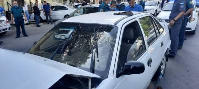 В Ташкенте накануне произошло сразу два ДТП с участием автобусов. В одном случае погиб человек - podrobno.uz - Узбекистан - Ташкент - Ташкентская обл. - район Яккасарайский