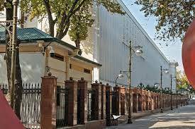Когда продадут бывшее здание СГБ в Ташкенте - vesti.uz - Узбекистан - Ташкент