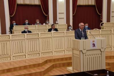 Депутаты Марий Эл приняли поправки к Конституции - mk.ru - респ. Марий Эл