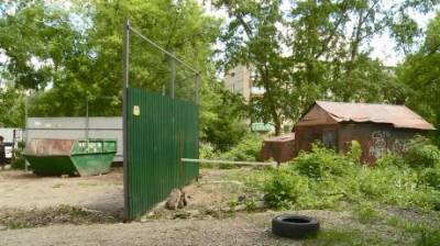 Жителей проспекта Победы возмутил перенос контейнерной площадки - penzainform.ru