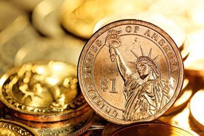 За первые пять минут торгов курс доллара США повысился до 73,5019 руб. - smartmoney.one