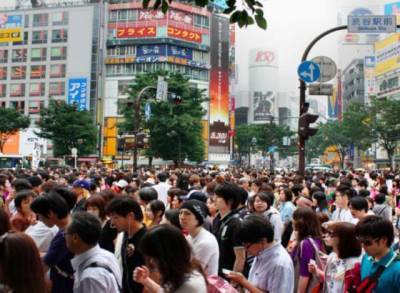 Ясутоси Нисимура - В Токио до 20 июня продлили режим ЧС - smartmoney.one - Токио - Япония