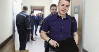 Роман Протасевич - В ОБСЕ призвали власти Беларуси немедленно освободить Протасевича - dsnews.ua - Вильнюс