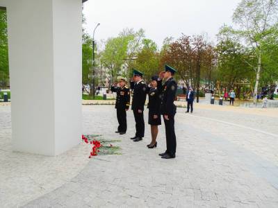 На Сахалине отметили День пограничника - sakhalin.info - Таджикистан - Афганистан - РСФСР
