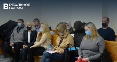 В Казани дали задний ход делу об аферах в БТИ и Росреестре на 47 млн рублей - realnoevremya.ru - респ. Татарстан - Казань