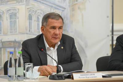 Рустам Минниханов - Минниханов предложил ограничить доступ детей к компьютерным играм - kazan.mk.ru - респ. Татарстан