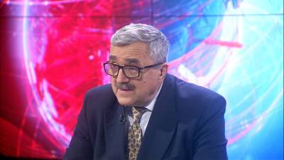 Алексей Фролов - Владимир Жарихин - Политолог объяснил, зачем Украине закон о коренных народах - tvc.ru - Киев